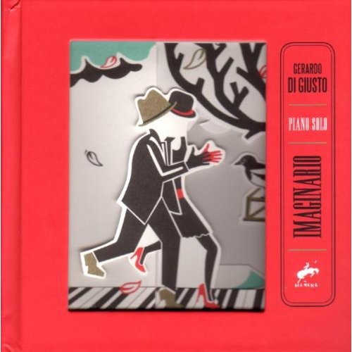 Di Guisto,gerardo - Imaginario - Music CD