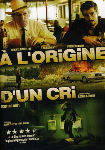 A L'oringine D'un Cri (crying Out) - A L'oringine D'un Cri (crying Out) - DVD