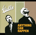 Flabby - Anything Can Happen - Music CD