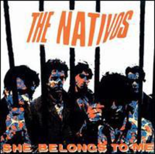 Nativos - She Belongs To Me - Vinyl Record