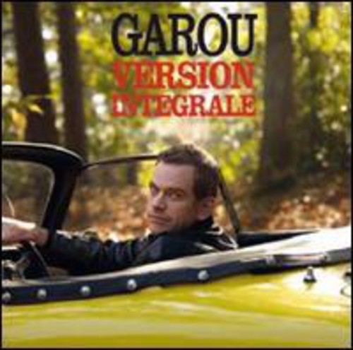 Garou - Version Integrale - Music CD