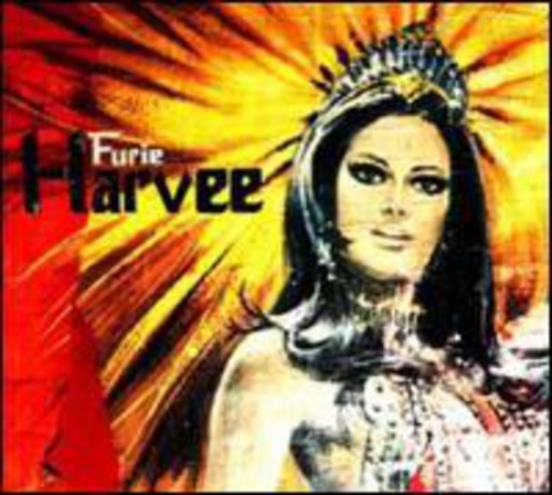 Harvee - Furie - Music CD
