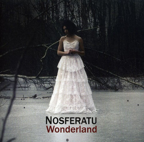 Nosferatu - Wonderland - Music CD