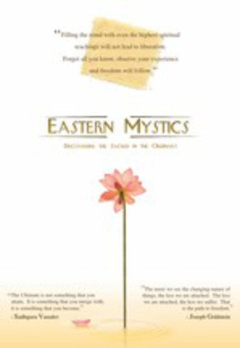Eastern Mystics - Eastern Mystics - DVD