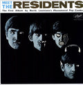 Residents - Meet The Residents - Vinyl Record