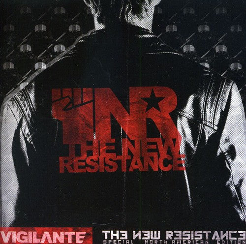 Vigilante - New Resistance - Music CD
