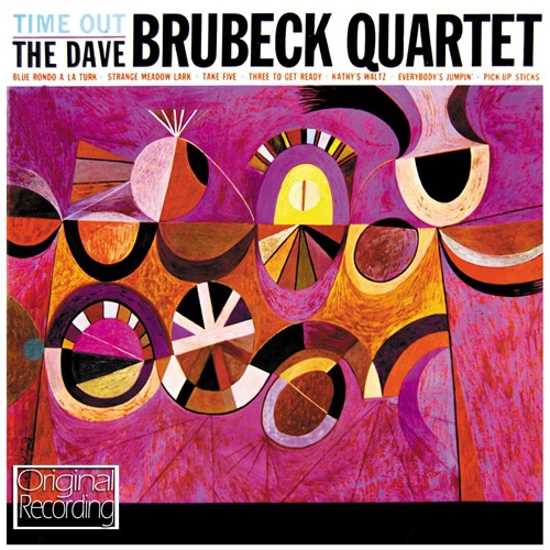 Brubeck,dave - Time Out - Music CD