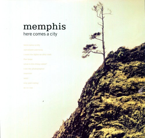 Memphis - Here Comes A City - Vinyl Record