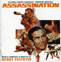 Poitevin,robby - Assassination - Music CD