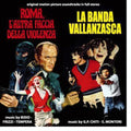 Bixio / Frizzi / Tempera - Roma L'altra Faccia Della Violenza - Music CD