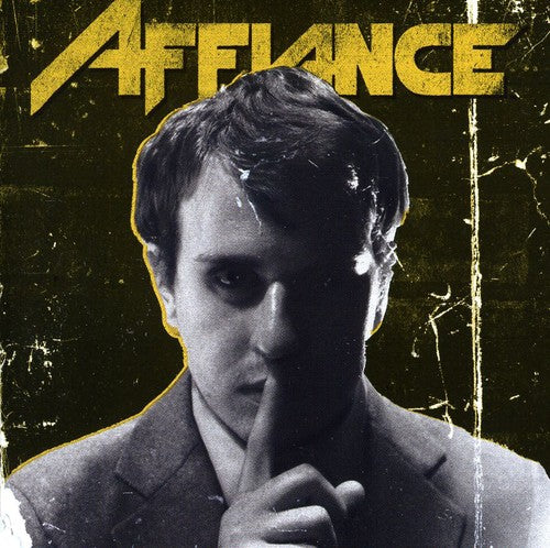 Affiance - No Secret Revealed - Music CD