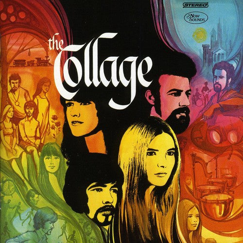 Collage - Collage - Music CD