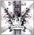 Dercole - Rock Scar - Music CD