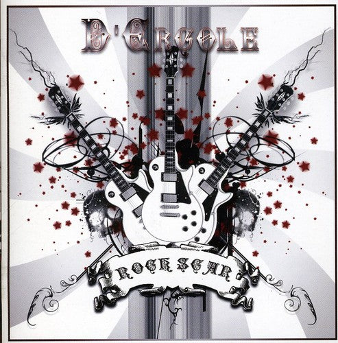 Dercole - Rock Scar - Music CD