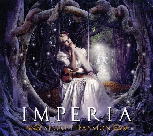 Imperia - Secret Passion - Music CD