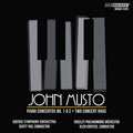Musto / Greeley Pco / Cortese - Piano Concertos - Music CD