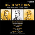 Starobin / Ruders / Crumb / Mason / Druckman - New Music With Guitar 8 - Music CD
