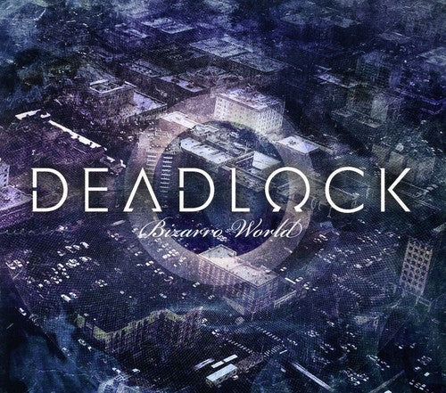 Deadlock - Bizarro World - Music CD