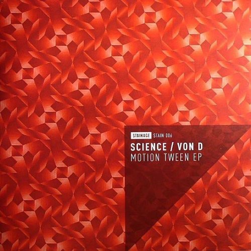 Science - Motion Tween - Vinyl Record