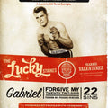 Lucky Strikes - Gabriel Forgive My 22 Sins - Music CD