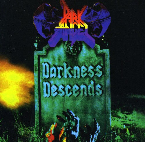 Dark Angel - Darkness Descends - Music CD