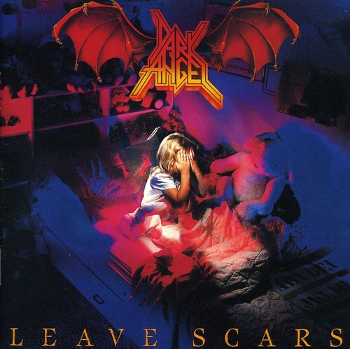 Dark Angel - Leave Scars - Music CD
