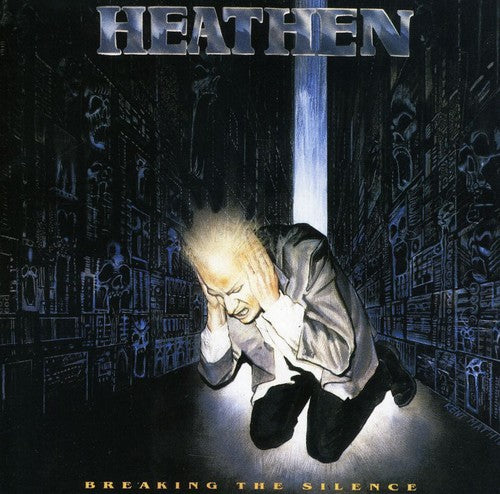 Heathen - Breaking The Silence - Music CD