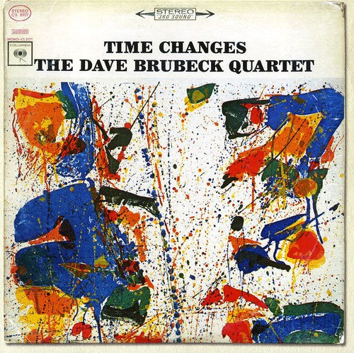 Brubeck,dave - Time Changes - Music CD