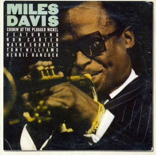 Davis,miles - Cookin At The Plugged Nickel - Music CD