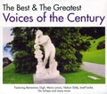 Best & The Greatest Voices Of The Century - Best & The Greatest Voices Of The Century - Music CD