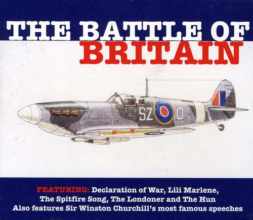 Battle Of Britain / Various - Battle Of Britain / Various - Music CD