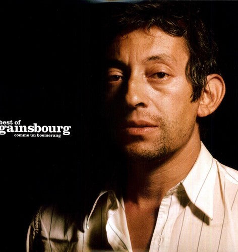Gainsbourg,serge - Comme Un Boomerang: Best Of - Vinyl Record
