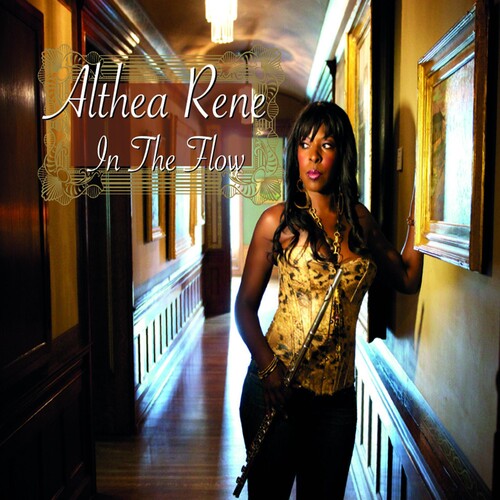 Rene,althea - In The Flow - Music CD