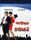 Arthur & Arthur 2: On The Rocks - Arthur & Arthur 2: On The Rocks - Blu-ray