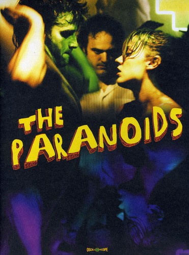Paranoids - Paranoids - DVD