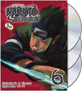 Naruto Shippuden Box Set 6 - Naruto Shippuden Box Set 6 - DVD