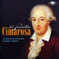 Cimarosa / Giuliani - 30 Sonatas: Arrangements For Guitar - Music CD