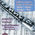 Stinton / Scottish Chamber Orch / Bedford - Twentieth Century Flute Concerti - Music CD