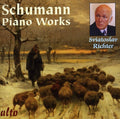 Schumann - Piano Works: Etudes Symphoniques & Other - Music CD
