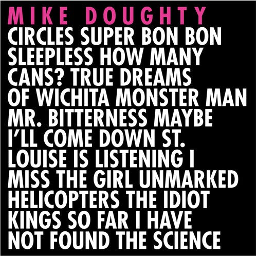 Doughty,mike - Circles - Music CD