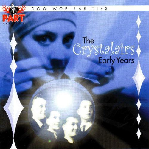 Crystalairs - Early Years - Music CD