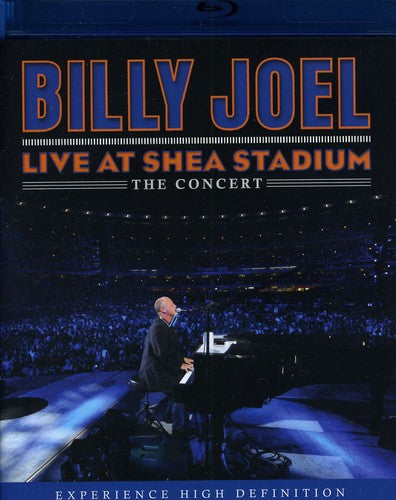 Joel,billy - Live At Shea Stadium - Blu-ray