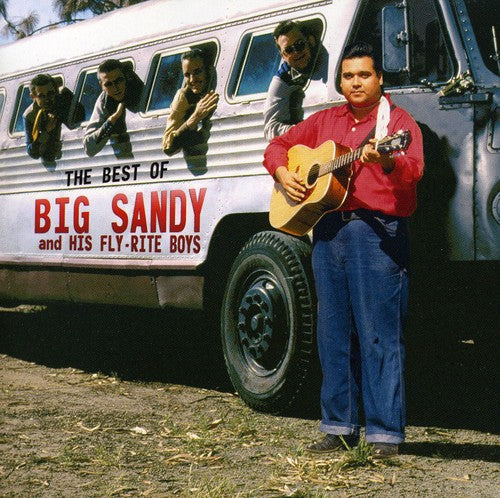 Big Sandy & His Fly-right Boys - Best Of Big Sandy & His Fly-right Boys - Music CD