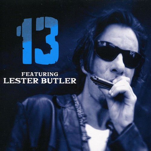 13: Featuring Lester Butler - 13: Featuring Lester Butler - Music CD