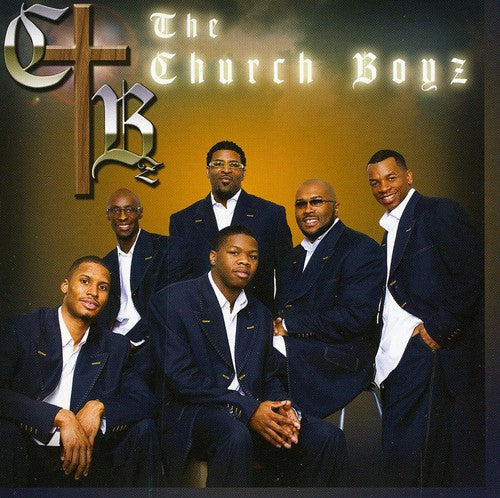 Church Boyz - Church Boyz - Music CD