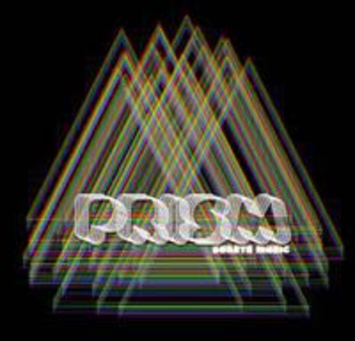 Hadrien / Yapacc / Audire - Prism - Vinyl Record