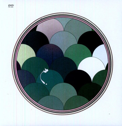 Phaedra - Sea - Vinyl Record