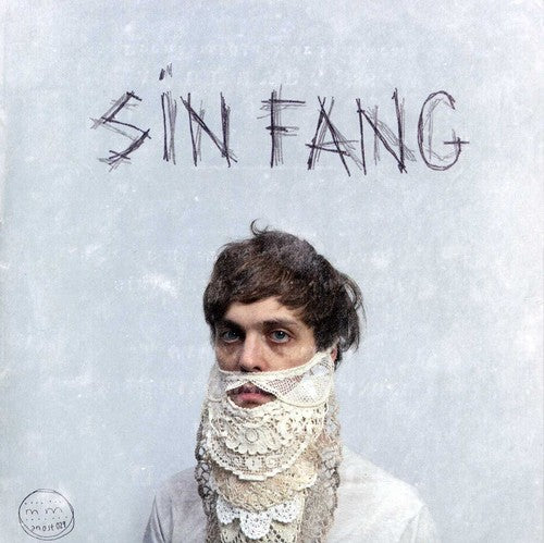 Sin Fang - Because Of The Blood/two Boys - Vinyl Record