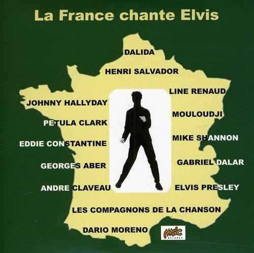 La France Chante Elvis - La France Chante Elvis - Music CD
