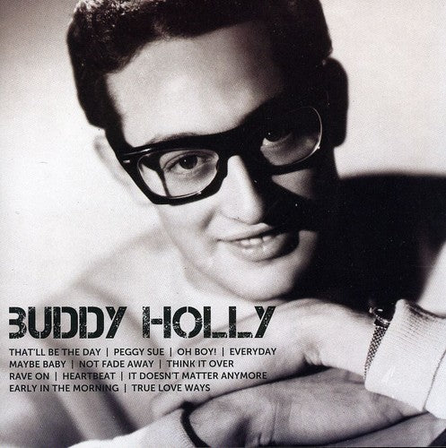 Holly,buddy - Icon - Music CD